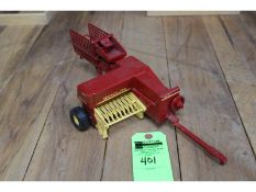 NH Square Baler - No Box