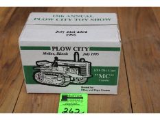 JD MC Crawler - Plow City Toy Show - 1995
