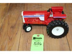 Oliver 1855 Tractor - Red