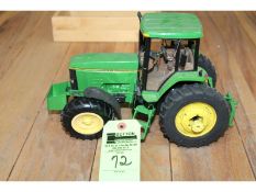 JD MFWD 7600 Tractor - No Box