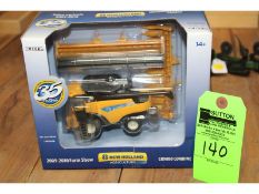 2009-10 Farm Show NH CR9080 Combine