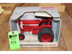 IH Hydro 100 Tractor w/ROPS & Rear Duals - Spec. Edn