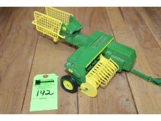 JD Square Baler - No Box