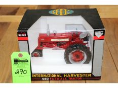 IH Farmall 450 Tractor, NF - 2 Pt. Hitch