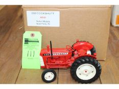 Cockshutt 550 Yoders Models Tractor