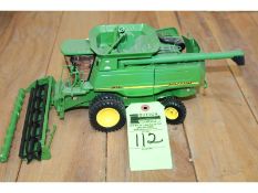 JD 9750 STS Combine - No Box