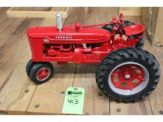 M Farmall Tractor - 1/8th Scale- NF - No Fender