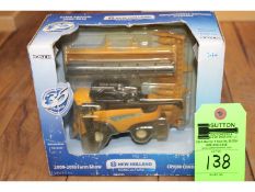 2009-10 Farm Show NH CR9080 Combine