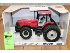 Case IH Magnum MX220 Tractor, MFWD w/Real Duals - 1999 Farm Show Edn