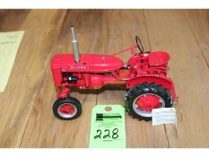 IH A by Franklin Mint - 1/12th Scale Tractor - No Box