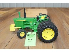 JD 5020 Dsl. Tractor w/3 Pt. & Duals - No Box