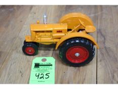 MM Mdl. J Tractor - 2nd Summer Toy Show Festival 1987 - No Box