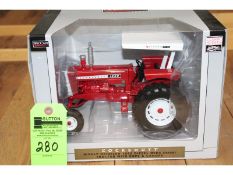 Cockshutt 8150 Dsl. Tractor - WF & Canopy