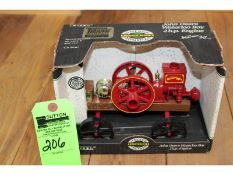 JD Waterloo Boy 2HP Gas Engine - 1992 Coll. Edn.