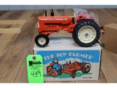Toy Farmer AC D-19 Tractor - Nat'l Farm Toy Show Edn. 1989