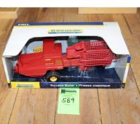 NH 311 Square Baler