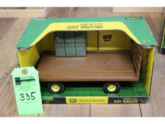 JD Hay Wagon