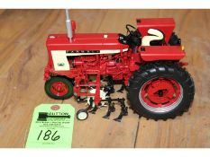 Farmall 504 Tractor w/Cultivator