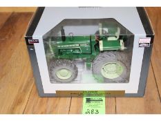 Oliver 1955 MFWD Tractor - Fender Fuel Tanks