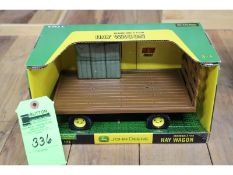 JD Hay Wagon