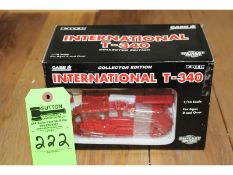 IH T-340 Coll. Edn. Crawler
