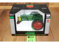 Oliver Super 66 Tractor - NF