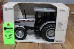 White 6105 MFWD Tractor
