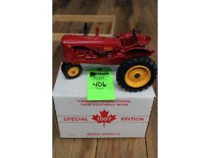 1997 MH 33 Spec. Edn. Tractor - MF 150th Anniv. Canadian Farm Show