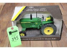 JD 3010 Dsl. Tractor w/WF - Coll. Edn