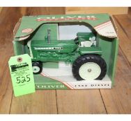 Oliver 1555 Dsl. Tractor