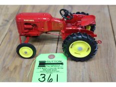 MH Pony Tractor - WF - by Scale Models