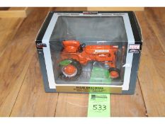 AC D-14 Gas Tractor w/WF