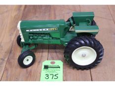 Oliver 1855 Tractor - WF - by Scale Models - No Box