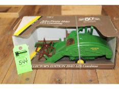 JD 12A Combine - 50th Anniv.