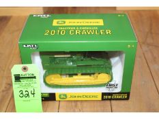 JD 2010 Crawler