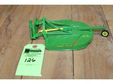 JD MX7 Rotary Mower - No Box