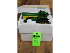 JD 730 Tractor - WF - 2 Cylinder Club