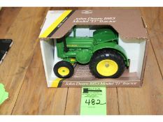 JD D Tractor - 1953