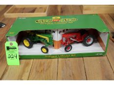 JD 330 & 430 Dubuque Collector Set