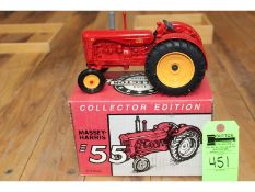 MH 55 Coll. Edn. Tractor - 1993