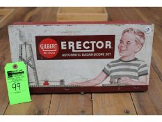 Gilbert Erector Set