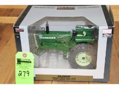 Oliver 1850 Tractor - WF - High Detail