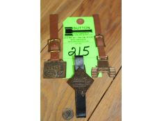 Watch Fob - AC Tractors - 3