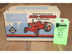 AC D-19 Dsl. Tractor - Spec. Edn