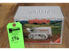 Cat 2 Ton Crawler - Toy Truckin Construction Show