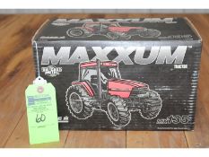 Case IH MX135 MFWD Maxxum Tractor in Box