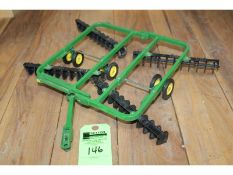 JD Tandem Disk - No Box