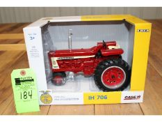 Case IH 706 Dsl. Tractor - FFA Edn.