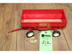 McCormick Precision Series Wagon w/Medallion - No Box
