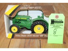 JD BR Unstyled Tractor - 1988